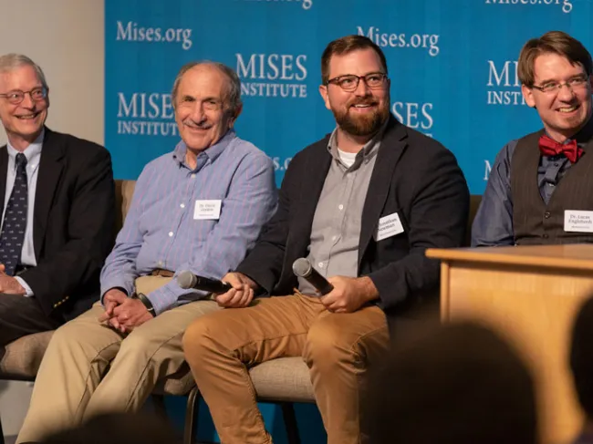 Mises University 2021